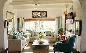 Point B Guest House -Sustainable Solar Energy